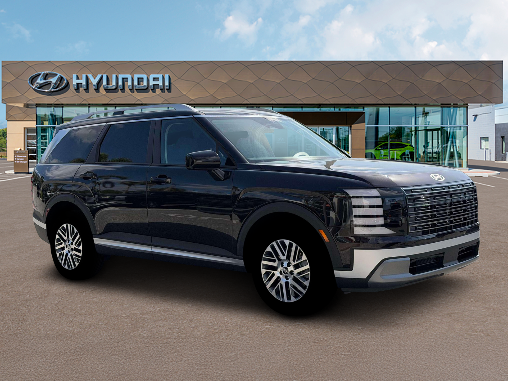 2026 Hyundai PALISADE SEL AWD