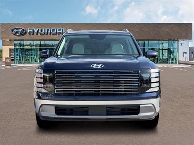 2026 Hyundai PALISADE SEL AWD