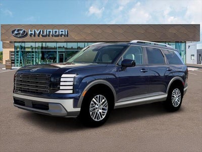2026 Hyundai PALISADE SEL AWD