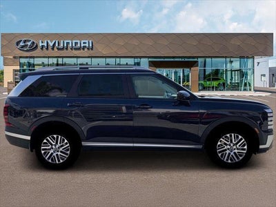 2026 Hyundai PALISADE SEL AWD