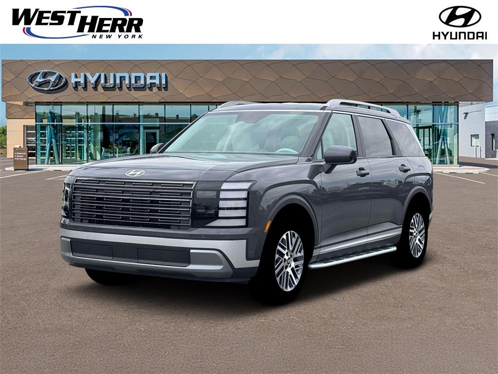 2026 Hyundai PALISADE SEL AWD