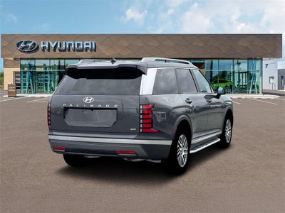 2026 Hyundai PALISADE SEL AWD