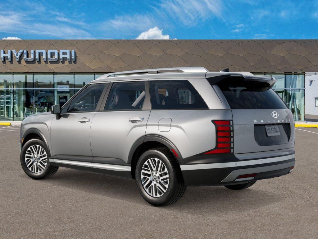 2026 Hyundai PALISADE SEL AWD
