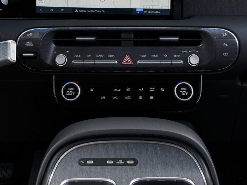 2026 Hyundai PALISADE SEL AWD