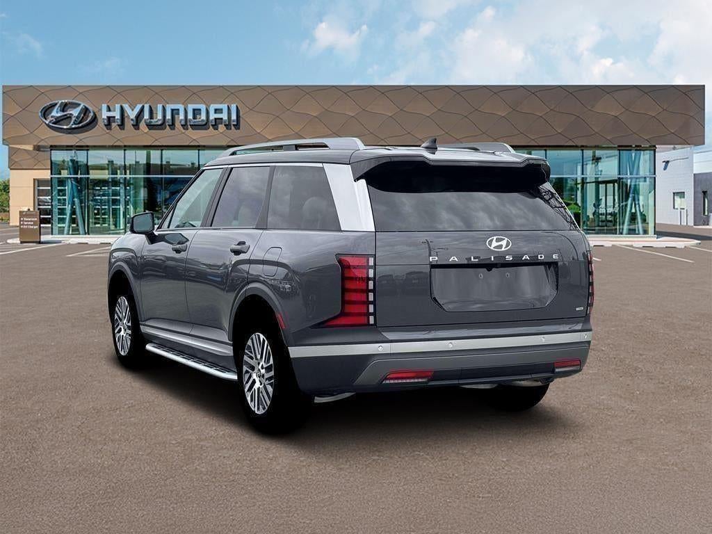 2026 Hyundai PALISADE SEL AWD
