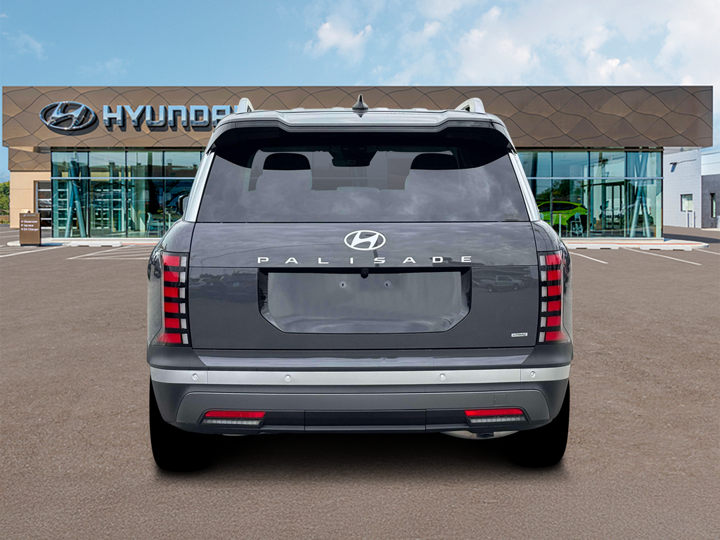 2026 Hyundai PALISADE SEL AWD