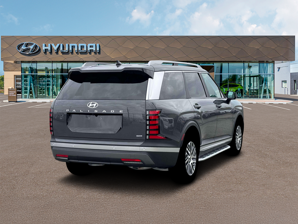 2026 Hyundai PALISADE SEL AWD
