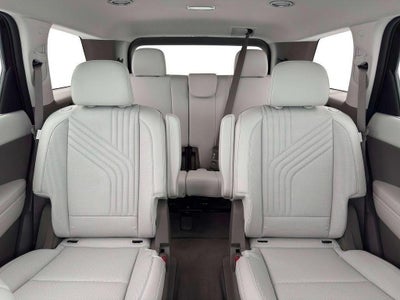 2026 Hyundai PALISADE SEL AWD