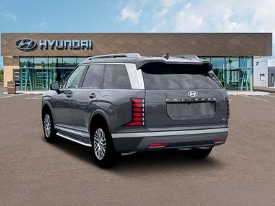 2026 Hyundai PALISADE SEL AWD