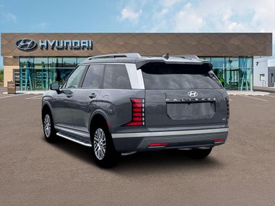2026 Hyundai PALISADE SEL AWD