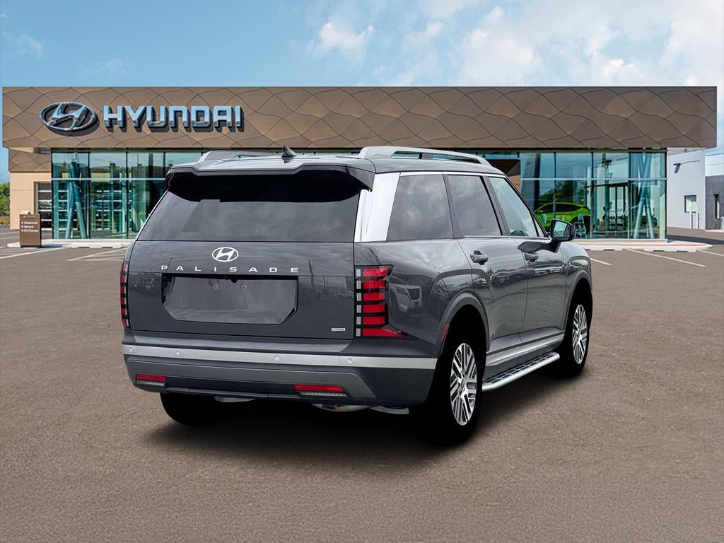 2026 Hyundai PALISADE SEL AWD