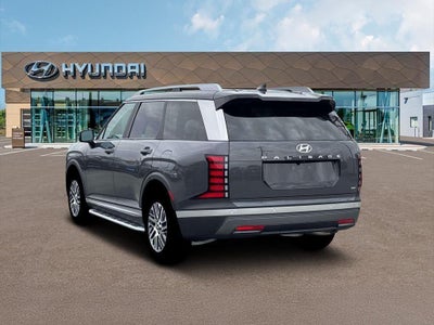 2026 Hyundai PALISADE SEL AWD