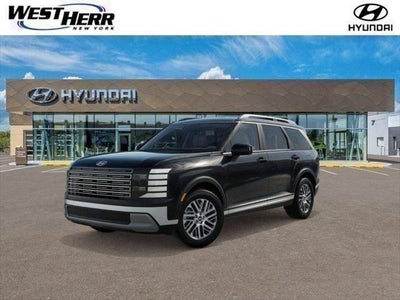 2026 Hyundai PALISADE SEL AWD
