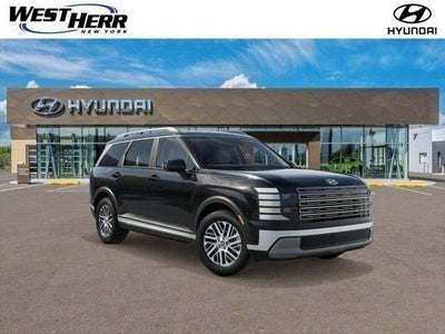 2026 Hyundai PALISADE SEL AWD