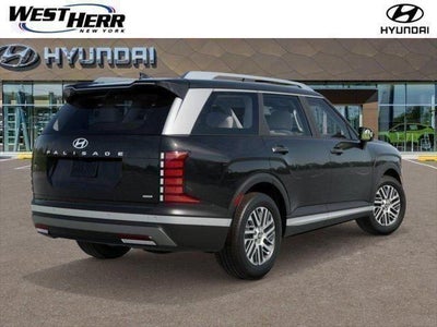 2026 Hyundai PALISADE SEL AWD