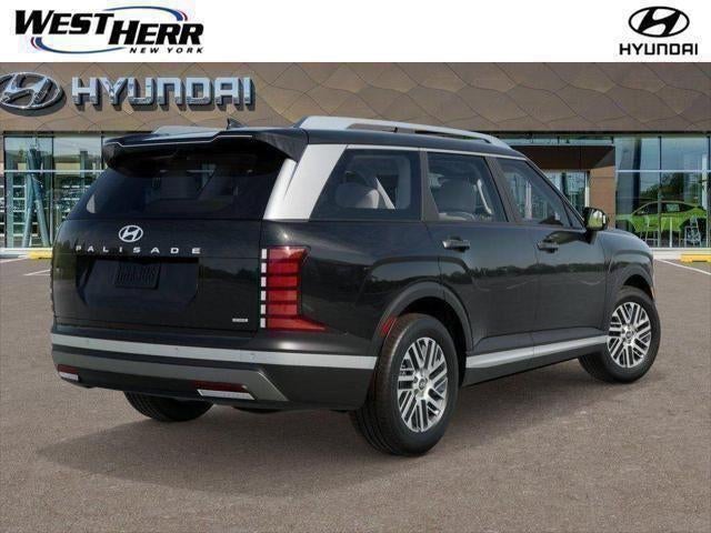 2026 Hyundai PALISADE SEL AWD
