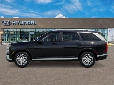 2026 Hyundai PALISADE SEL AWD