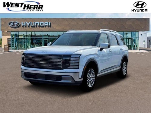 2026 Hyundai PALISADE SEL AWD