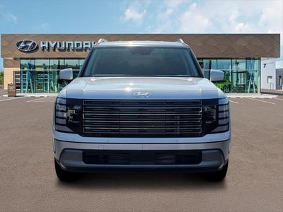 2026 Hyundai PALISADE SEL AWD