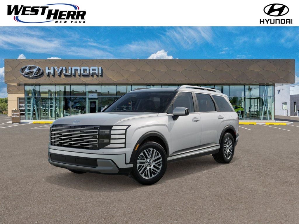 2026 Hyundai PALISADE SEL AWD