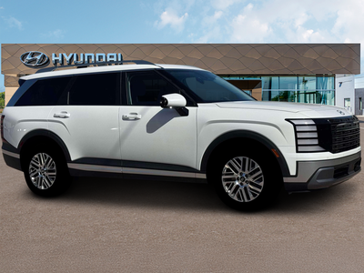 2026 Hyundai PALISADE SEL AWD
