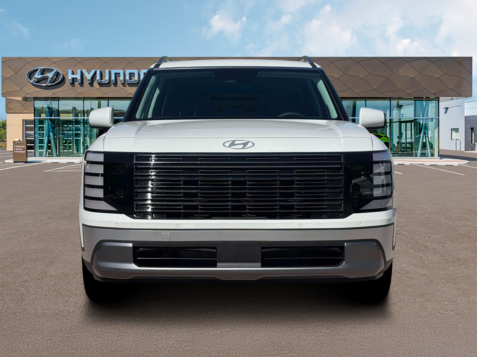 2026 Hyundai PALISADE SEL AWD