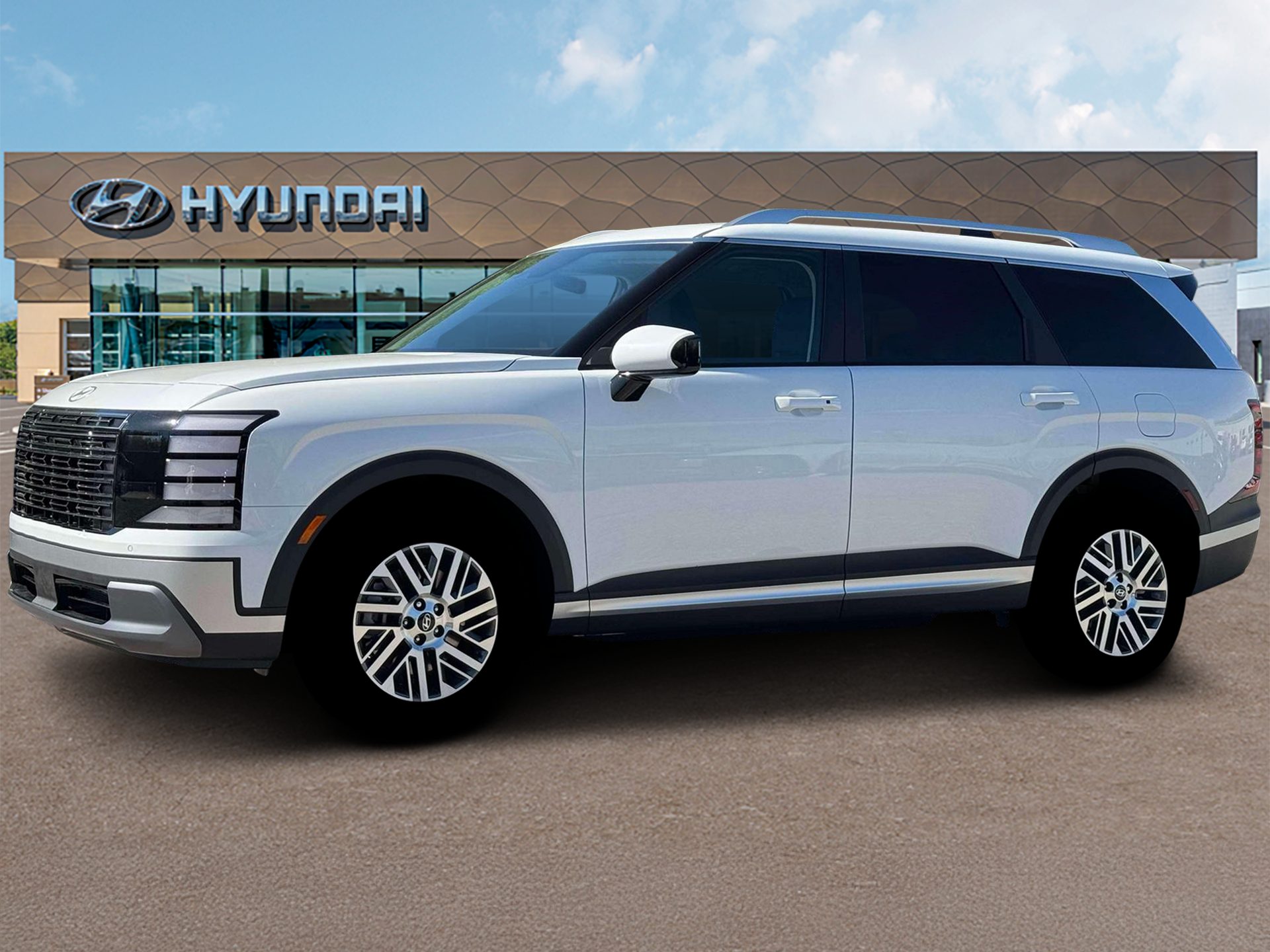 2026 Hyundai PALISADE SEL AWD