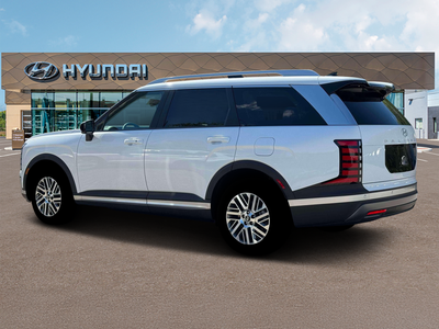 2026 Hyundai PALISADE SEL AWD
