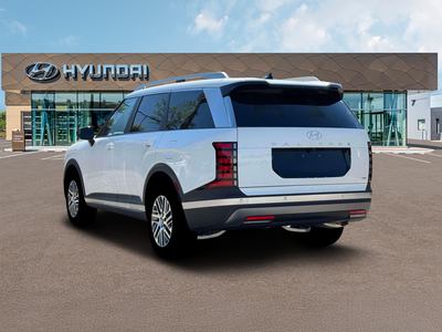 2026 Hyundai PALISADE SEL AWD