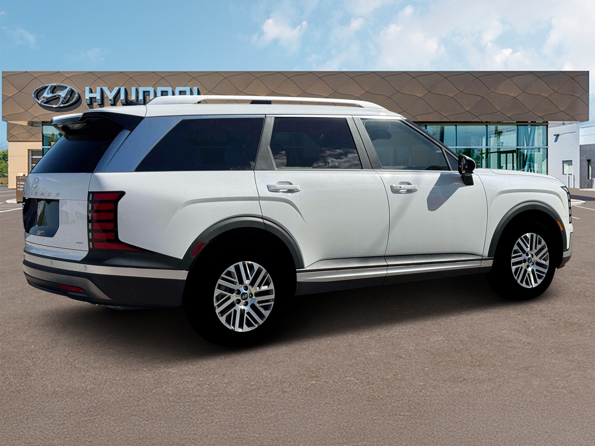 2026 Hyundai PALISADE SEL AWD