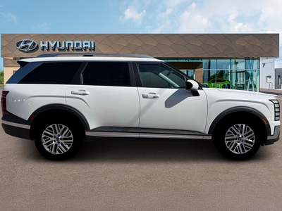 2026 Hyundai PALISADE SEL AWD
