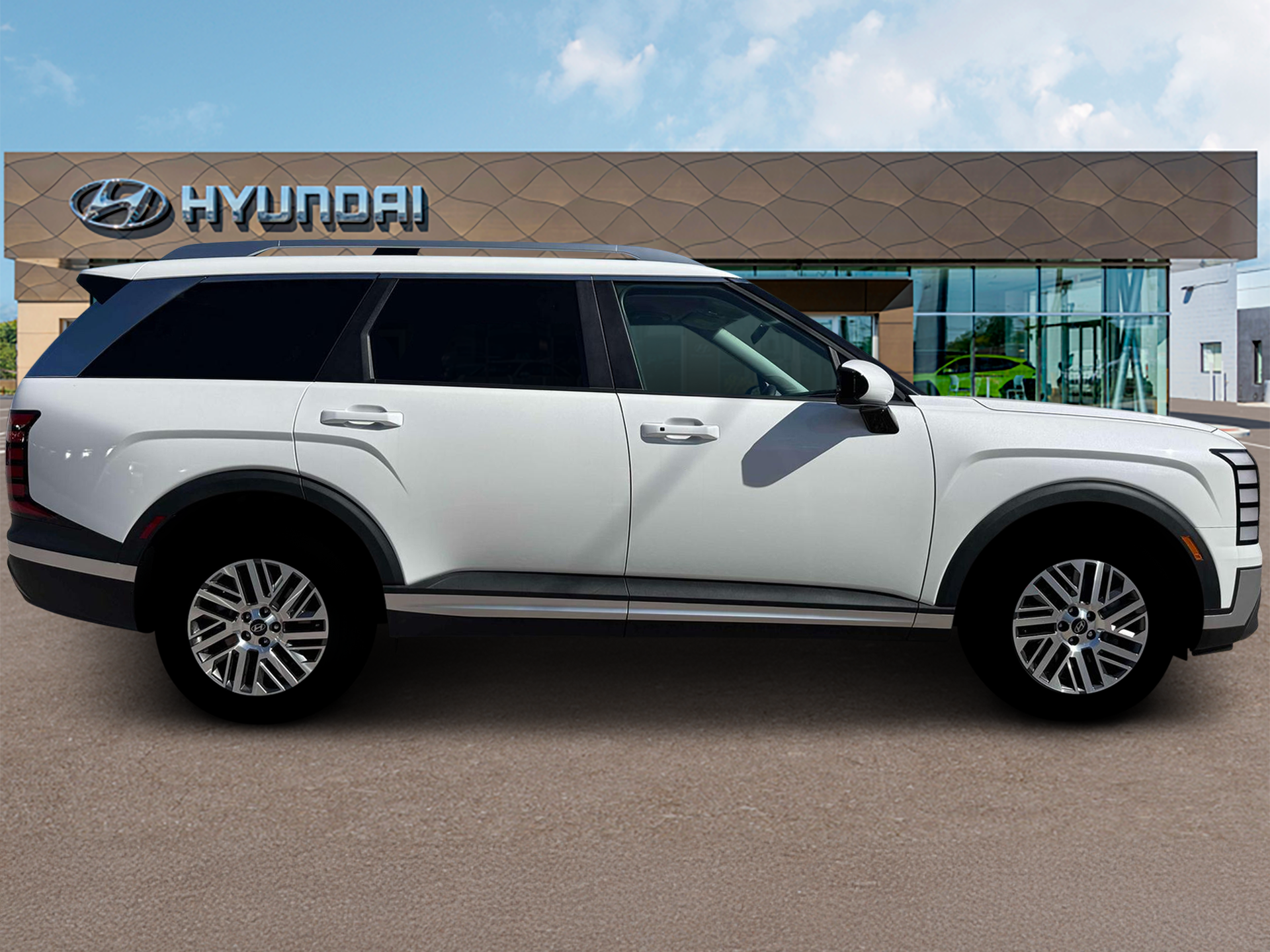2026 Hyundai PALISADE SEL AWD