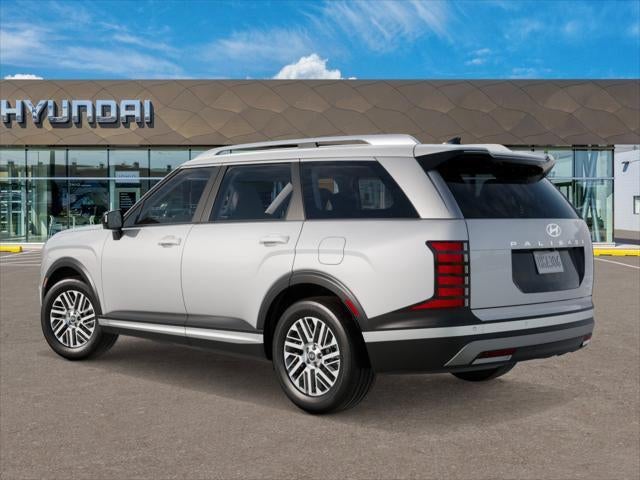 2027 Hyundai PALISADE SEL AWD