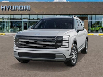 2027 Hyundai PALISADE SEL AWD