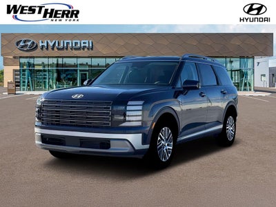 2026 Hyundai PALISADE SEL AWD