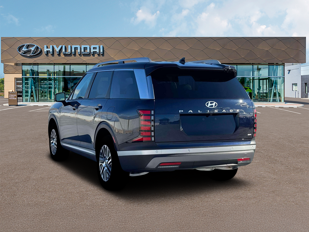 2026 Hyundai PALISADE SEL AWD