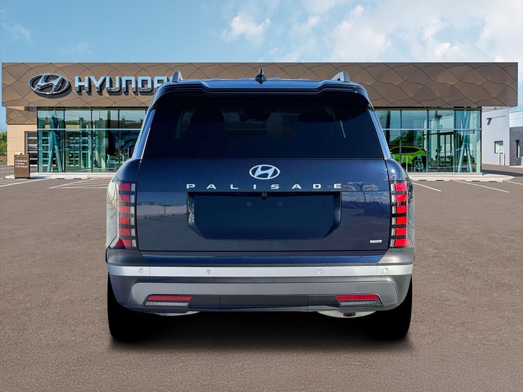 2026 Hyundai PALISADE SEL AWD