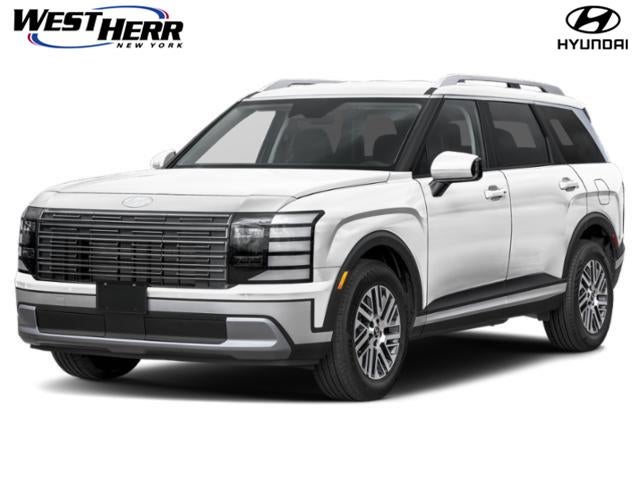 2027 Hyundai PALISADE SEL AWD