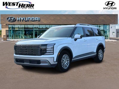 2027 Hyundai PALISADE SEL AWD