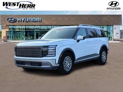 2027 Hyundai PALISADE SEL AWD