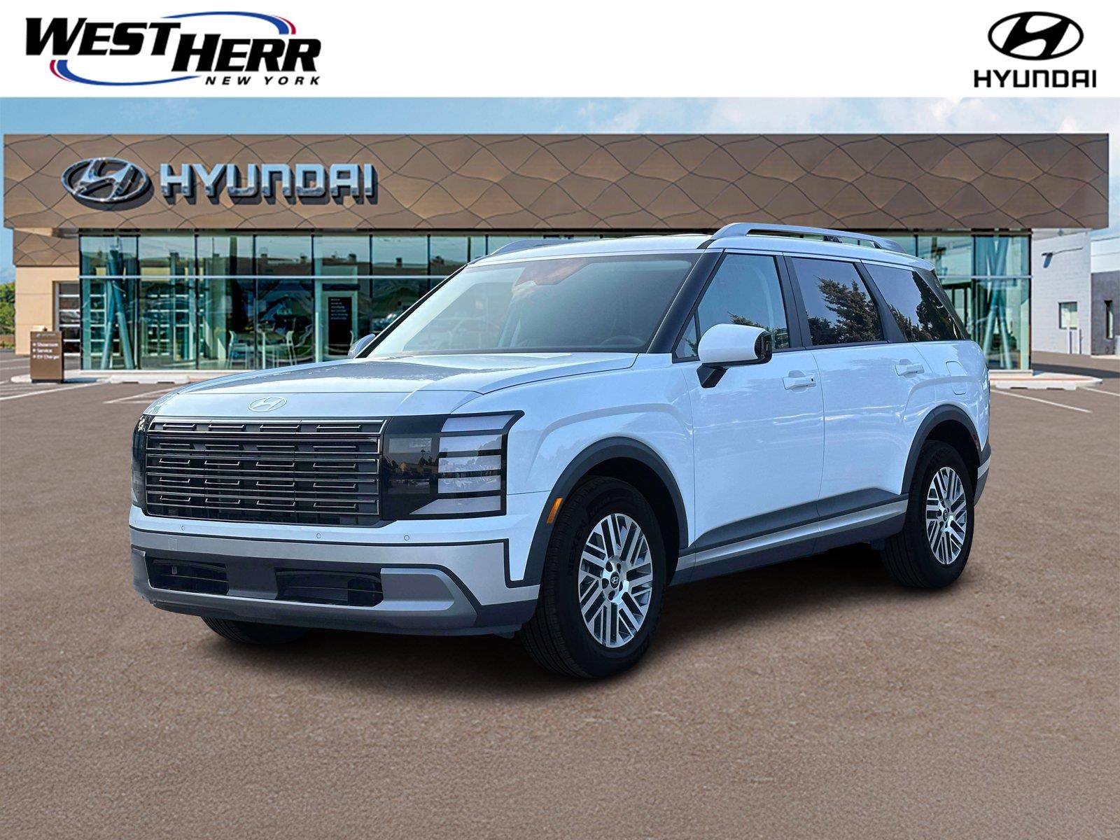 2027 Hyundai PALISADE SEL AWD
