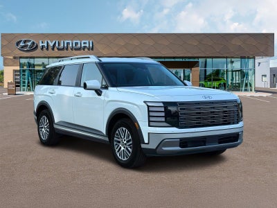2027 Hyundai PALISADE SEL AWD