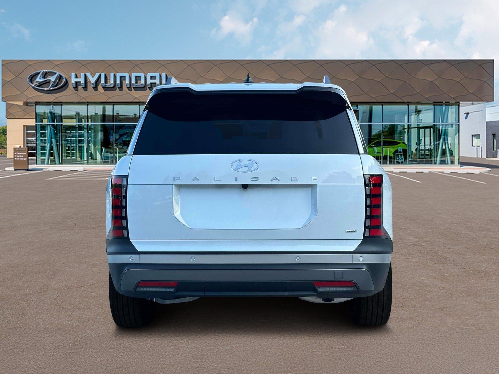 2027 Hyundai PALISADE SEL AWD