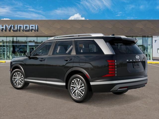 2027 Hyundai PALISADE SEL AWD