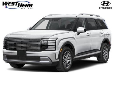 2027 Hyundai PALISADE SEL AWD