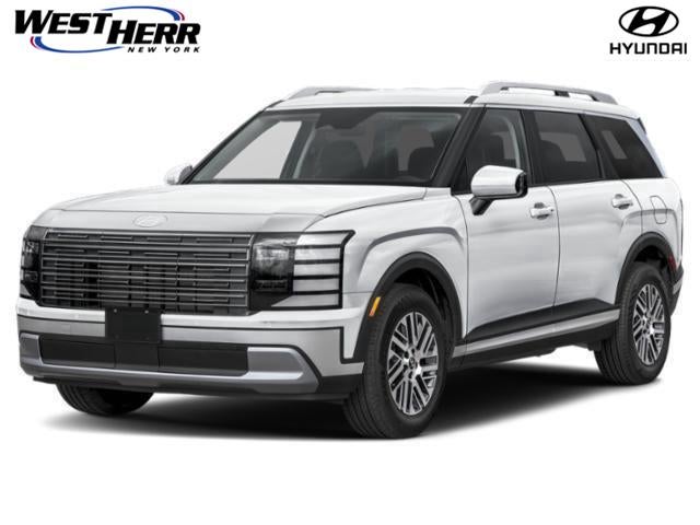 2027 Hyundai PALISADE SEL AWD