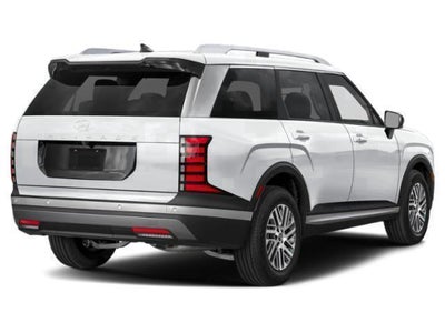2027 Hyundai PALISADE SEL AWD