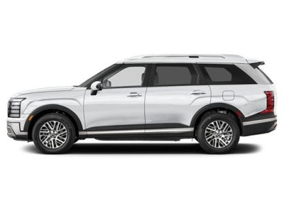 2027 Hyundai PALISADE SEL AWD