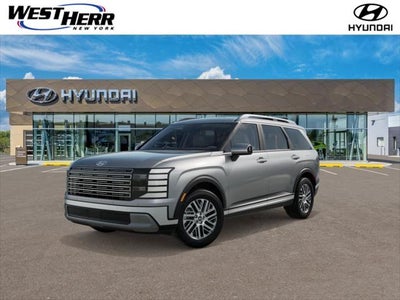2027 Hyundai PALISADE SEL AWD