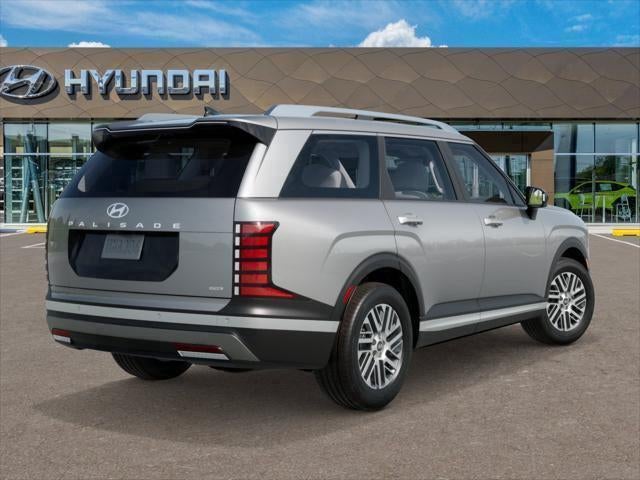 2027 Hyundai PALISADE SEL AWD